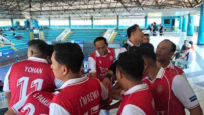 Turnamen Futsal HUT Bank NTT ke-64 Resmi Dimulai, Direktorat Utama Buka Laga dengan Kemenangan