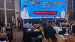 Disdikbud Kota Kupang Gelar Evaluasi Tahun Ajaran Tekankan Disiplin dan Literasi