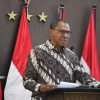 Hadiri HUT Ke-27 PP POLRI, Wagub Johni Asadoma: Purnawirawan Polri Harus Menjadi Teladan