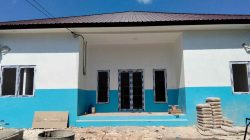 Progres Pembangunan SPPG Oesapa Capai Tahap Akhir Setelah Enam Bulan Pengerjaan