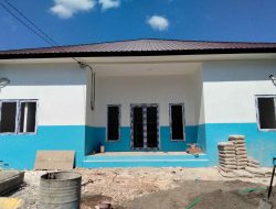 Progres Pembangunan SPPG Oesapa Capai Tahap Akhir Setelah Enam Bulan Pengerjaan