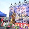 Wali Kota Kupang Buka Festival Budaya Tode Kisar: Budaya Menyatukan, Keberagaman Menguatkan Kota