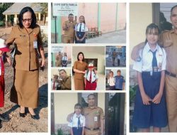 Hari Pertama Sekolah, Pemkot Kupang Beri Fleksibilitas ASN Antar Anak: Ayah Hadir, Keluarga Lebih Kuat