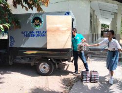 Program MBG Tak Hanya Penuhi Gizi Anak, tetapi Juga Beri Dampak Ekonomi bagi Pekerja Lokal