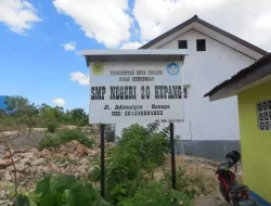 UPTD SMP Negeri 20 Kupang Perkuat Pendidikan Karakter Melalui MPLS