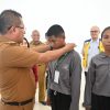 Yosef Lede Resmi Buka MPLS Sekolah Rakyat Terintegrasi 1 Kabupaten Kupang