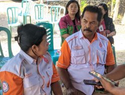 HUT ke-58 ORARI, Lokal Kota Kupang Gelar Donor Darah sebagai Wujud Kepedulian Sosial