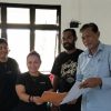 Stef Come Rihi Apresiasi Dinas Pertanian NTT Salurkan Bantuan Alsintan bagi Kelompok Tani di Sumba Timur