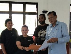 Stef Come Rihi Apresiasi Dinas Pertanian NTT Salurkan Bantuan Alsintan bagi Kelompok Tani di Sumba Timur