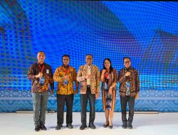 Wakil Gubernur NTT Hadiri Raker APPSI, Wamendagri Tekankan Optimalisasi PAD dan Penguatan UMKM