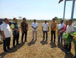 Gubernur Melki Laka Lena dan Ketua KONI Pusat Tinjau Arena Pacuan Kuda Omba Calo – SBD, Perkuat Persiapan PON XXII 2028 di NTT
