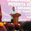 Gubernur NTT Ajak PMKRI Perkuat Kepemimpinan Kolaboratif dan Bangun Ekonomi Kerakyatan
