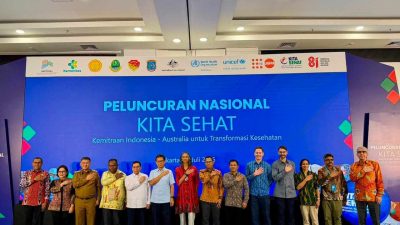 Wakil Gubernur NTT Dorong Penguatan Layanan Kesehatan Primer, NTT Jadi Lokus Nasional Program KITA SEHAT Indonesia–Australia