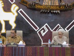 Pemprov NTT Prioritaskan Layanan Dasar, SDM, dan Produktivitas Ekonomi dalam Rancangan KUA-PPAS Tahun Anggaran 2027