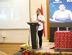 Rakerprov KONI NTT, Komitmen Sukseskan PON 2028