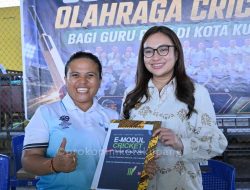 Tutup Sosialisasi Cricket, Wawali Dorong Sekolah Jadi Ujung Tombak Pembinaan Atlet berprestasi