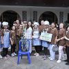 Wawali Jadi Juri Lomba Nasi Goreng antar UPP GMIT Agape, Ajak Jemaat Perkuat Semangat Kebersamaan
