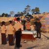 BNN Kota Kupang dan Kwarcab Pramuka Perkuat Gerakan P4GN melalui Pembentukan SAKA Anti Narkotika