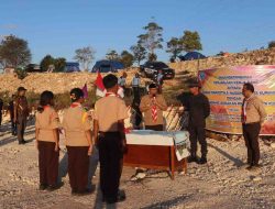 BNN Kota Kupang dan Kwarcab Pramuka Perkuat Gerakan P4GN melalui Pembentukan SAKA Anti Narkotika