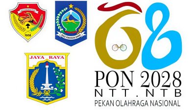 DKI Jakarta Jadi Provinsi Penyangga PON 2028, Ini Penjelasan Kadispora NTT