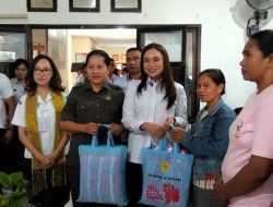 186 Perempuan Terima Manfaat Program Ina Kasih, Pemkot Kupang Siapkan Perluasan Jangkauan