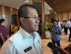 Bupati Kupang Pastikan Pilkades Serentak 2026 Berlangsung Tanpa Intervensi