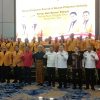 Hadiri Pelantikan Hanura NTT, Wali Kota Kupang Tekankan Kolaborasi untuk Kesejahteraan Rakyat