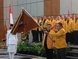 Usai Dilantik, Ketua DPC Hanura Kabupaten Kupang Targetkan Raih Kursi di Setiap Dapil
