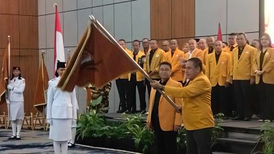 Usai Dilantik, Ketua DPC Hanura Kabupaten Kupang Targetkan Raih Kursi di Setiap Dapil