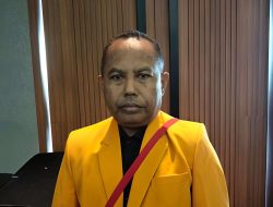 Isidorus Goa Tegaskan Hanura Nagekeo Siap Jalankan Amanah Partai