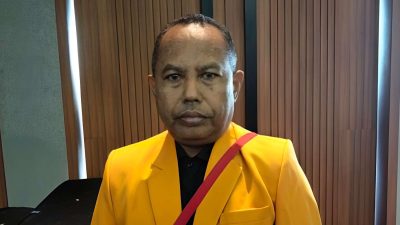 Isidorus Goa Tegaskan Hanura Nagekeo Siap Jalankan Amanah Partai