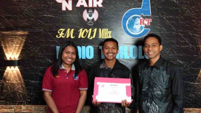 Frater Niko Ajak Generasi Z Bangun Kesadaran Menjawab Panggilan Hidup