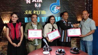 Gerakan Penyelamatan Arsip Sejarah Kota Kupang Jadi Langkah Menjaga Memori Kolektif Daerah
