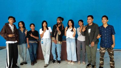 Desron Ungkap Rahasia Konten Viral dan Pentingnya Konsistensi bagi Kreator Muda