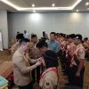 Wali Kota Kupang Lepas Kontingen Jambore Daerah 2026, Semua Peserta Seleksi Diberangkatkan