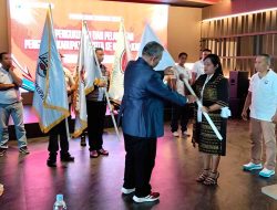 Dilantik Pimpin PERBATI Kota Kupang, Imelda Siap Perkuat Pembinaan Atlet Tinju