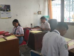 Siswa SMK Asah Kompetensi Melalui PKL di Disdikbud Kota Kupang