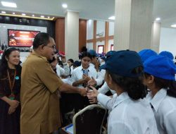 Gubernur NTT Ajak 1.407 Mahasiswa Baru Poltekkes Kemenkes Kupang Jadi Penggerak Transformasi Kesehatan