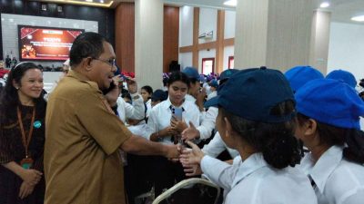 Gubernur NTT Ajak 1.407 Mahasiswa Baru Poltekkes Kemenkes Kupang Jadi Penggerak Transformasi Kesehatan