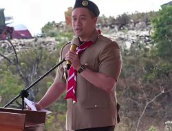 dr. Christian Widodo Buktikan Komitmen Bangun Infrastruktur Publik, Fatubena Jadi Tuan Rumah Jamda X NTT