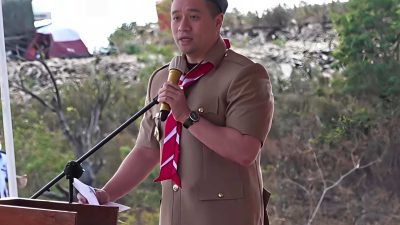 dr. Christian Widodo Buktikan Komitmen Bangun Infrastruktur Publik, Fatubena Jadi Tuan Rumah Jamda X NTT
