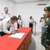 Yosef Lede Buka Diklat Paskibraka Kabupaten Kupang 2026, Serahkan Peserta Didik Kepada Tim Pelatih