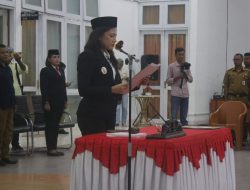 Wakil Bupati Lantik dan Kukuhkan 54 Pejabat, Pengawas, Serta Kepala Sekolah di Lingkup Pemkab Kupang