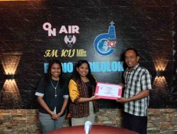 Gen-Z di Ruang Dosen, Agnes Ceritakan Proses Menemukan Karier Akademik
