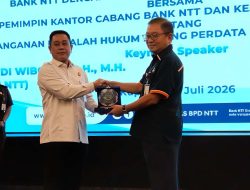 Bank NTT Gandeng Kejaksaan, Perkuat Penyelamatan Aset dan Penanganan Kredit Bermasalah