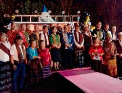 Sekda Kota Kupang Ajak Masyarakat Jaga Budaya Lewat Festival Kayu Putih 2026