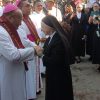Uskup Jayapura Hadiri Syukur 25 Tahun Kongregasi DST di Flores Timur, Lanjutkan Kunjungan Pastoral ke Lembata