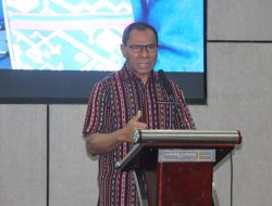 Wakil Gubernur Johni Asadoma Ajak IKBAR Berkontribusi Nyata Bagi Pemberdayaan Ekonomi dan Kesejahteraan Masyarakat Baranusa