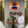 Wagub NTT Pastikan Kebutuhan Masyarakat Direspons Pusat, BNPB Siap Bangun Jembatan Rp14,6 Miliar, Sumur Bor, dan Salurkan Bantuan Kebencanaan