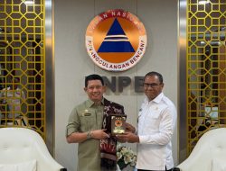 Wagub NTT Pastikan Kebutuhan Masyarakat Direspons Pusat, BNPB Siap Bangun Jembatan Rp14,6 Miliar, Sumur Bor, dan Salurkan Bantuan Kebencanaan